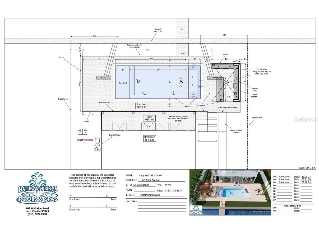 339 55th Avenue Saint Pete Beach FL 33706 - BOCA CIEGA BAY TB8425322 image61