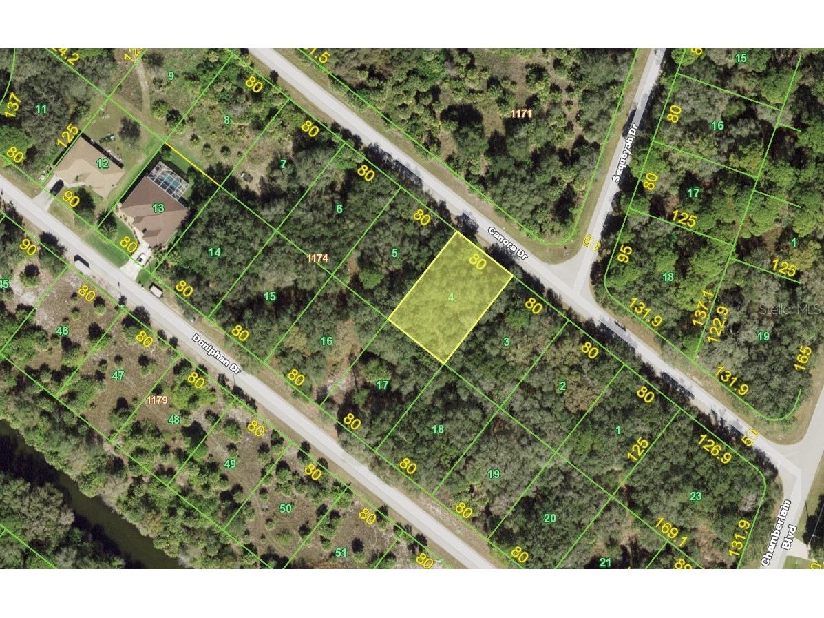 339 Canora Drive Port Charlotte FL 33954 A4514487 image1