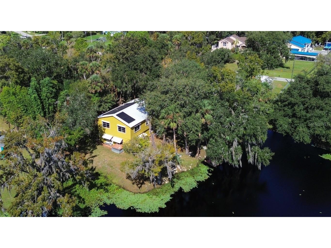 339 Fishing Lane Deland FL 32720 - DAISY LAKE AND HIGHLAND PARK RUN O6354742 image1