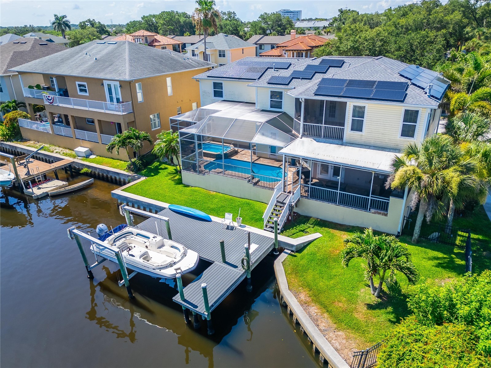 339 Manatee Lane Tarpon Springs FL 34689 TB8525883 image1