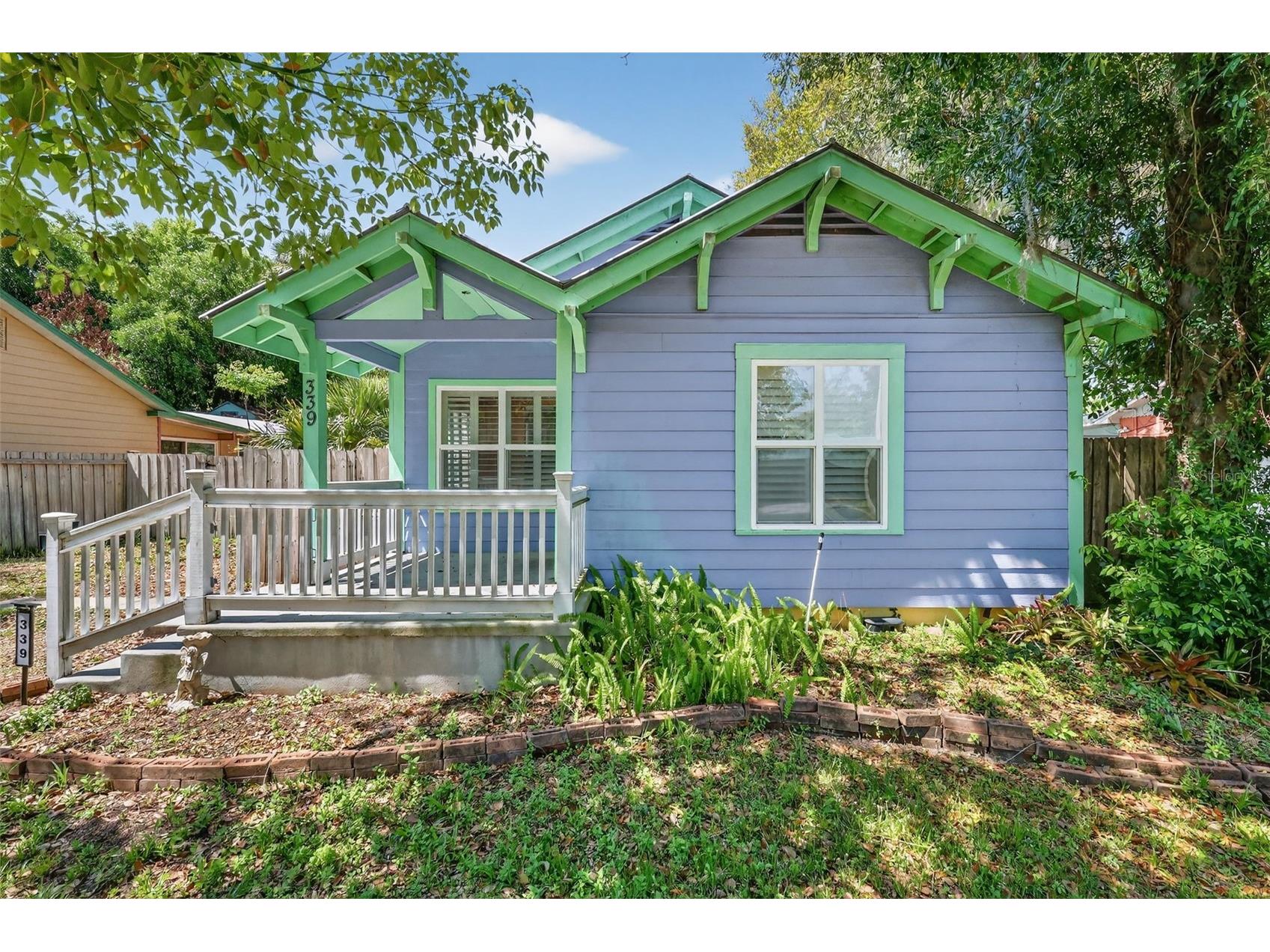 339 N Clayton Street Mount Dora FL 32757 G5110342 image1