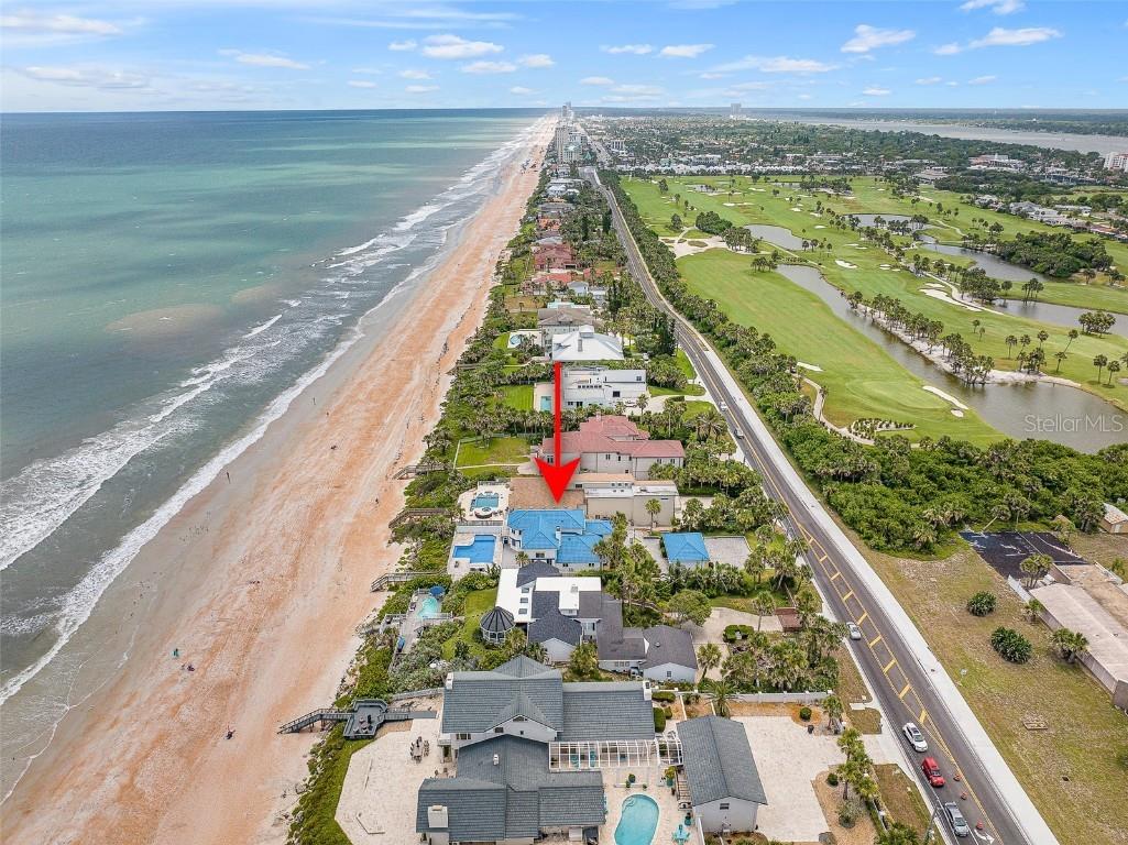 339 Ocean Shore Boulevard Ormond Beach FL 32176 - ATLANTIC OCEAN FC310986 image86