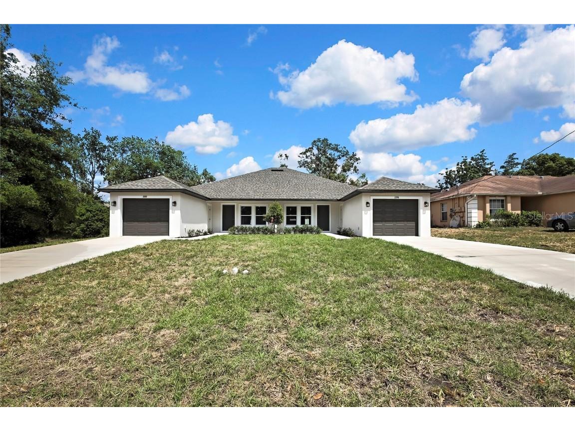 3390 & 3392 Dristol Avenue Spring Hill FL 34609 O6291322 image1