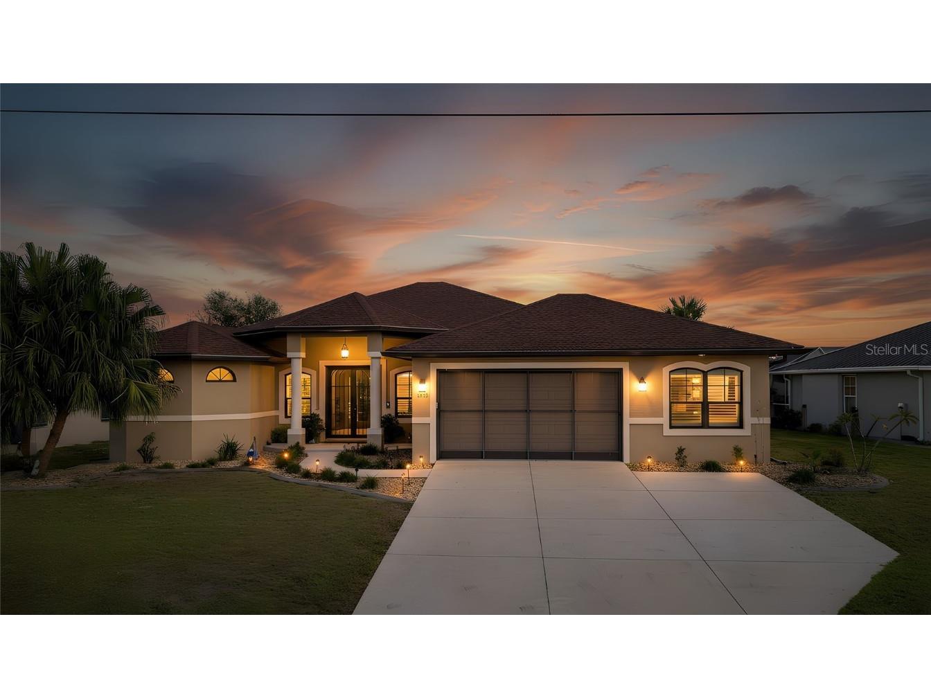 3390 Dover Drive Punta Gorda FL 33983 - PEACE RIVER N6135317 image1