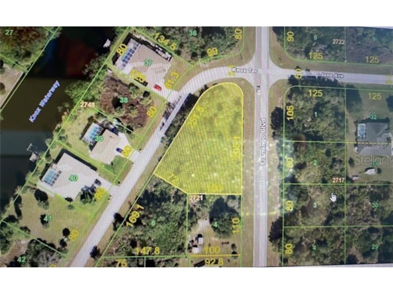 3390 Knox Terrace Port Charlotte FL 33948 A4650124 image1