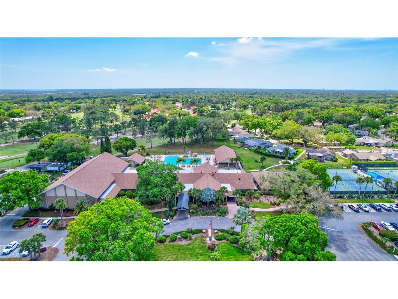3390 Stonehaven Court W #A Palm Harbor FL 34684 - LAKE TARPON TB8451500 image38