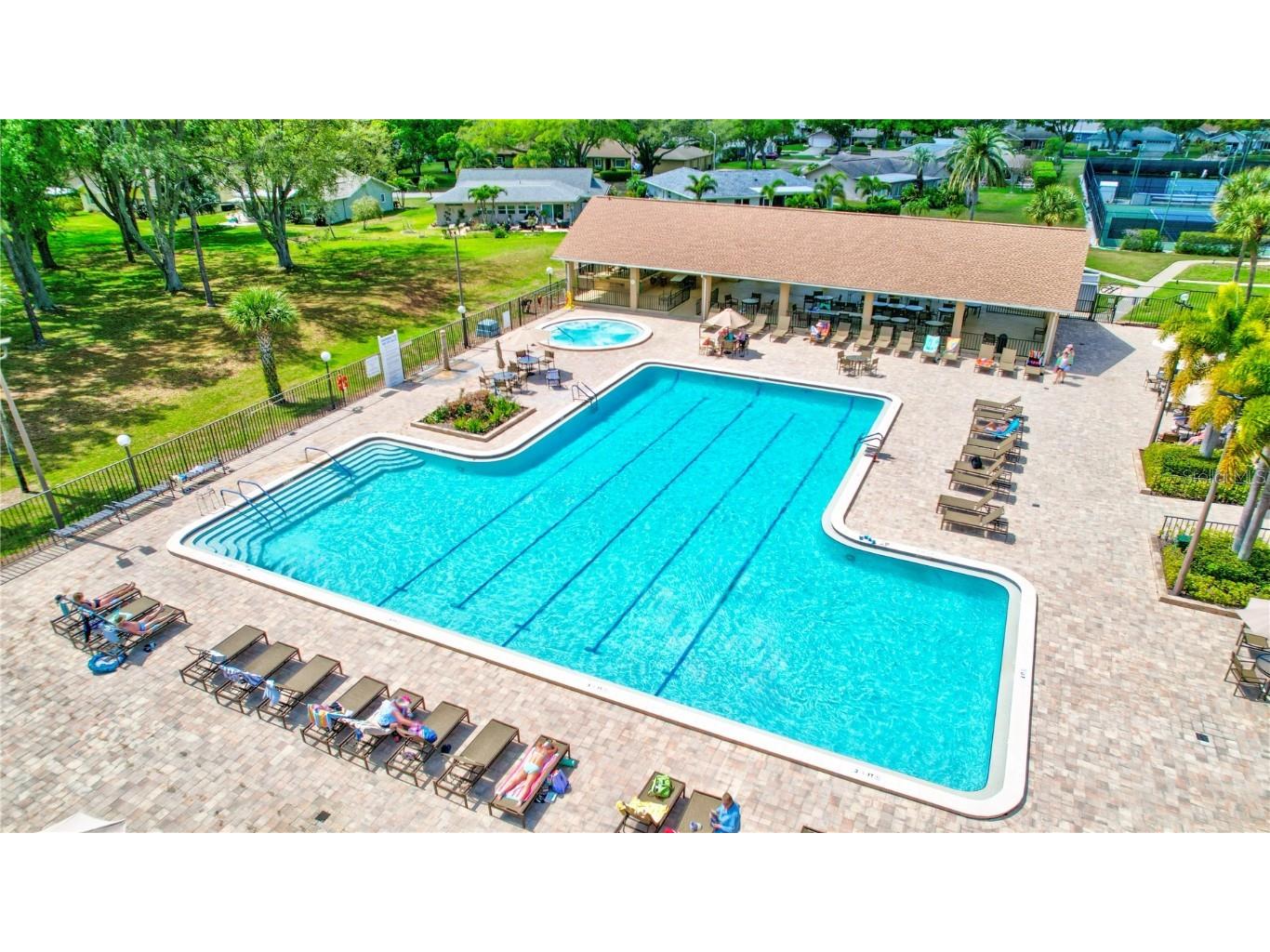 3390 Stonehaven Court W #A Palm Harbor FL 34684 - LAKE TARPON TB8451500 image40