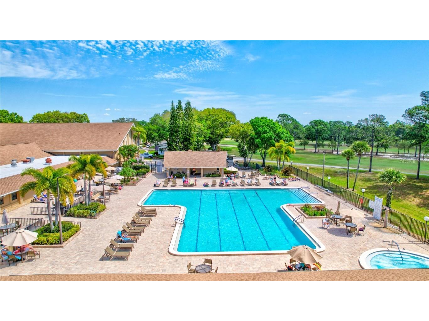 3390 Stonehaven Court W #A Palm Harbor FL 34684 - LAKE TARPON TB8451500 image41