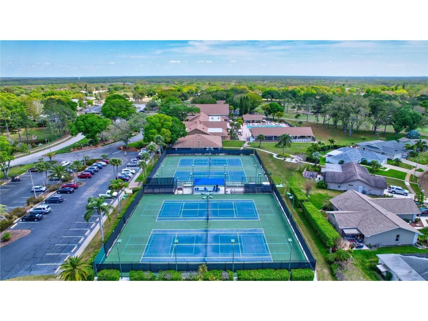 3390 Stonehaven Court W #A Palm Harbor FL 34684 - LAKE TARPON TB8451500 image46