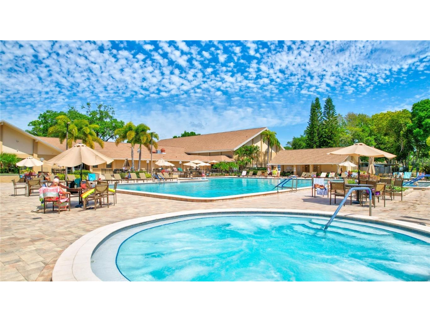 3390 Stonehaven Court W #A Palm Harbor FL 34684 - LAKE TARPON TB8451500 image51