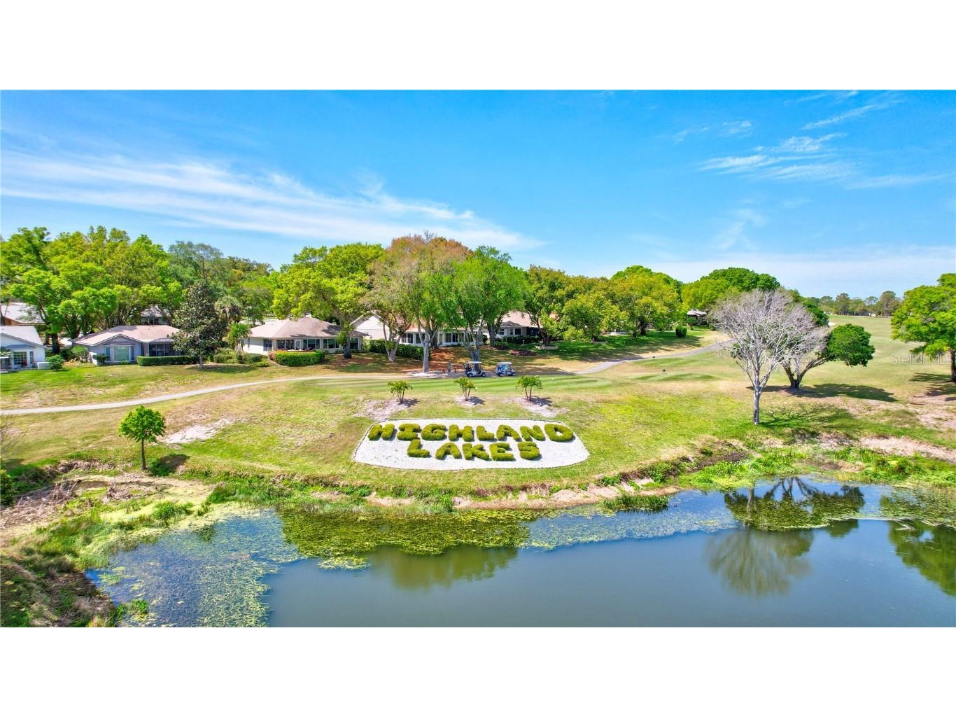 3390 Stonehaven Court W #A Palm Harbor FL 34684 - LAKE TARPON TB8451500 image53