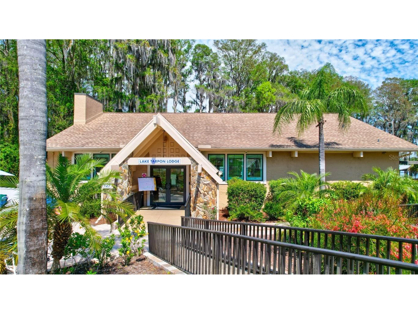 3390 Stonehaven Court W #A Palm Harbor FL 34684 - LAKE TARPON TB8451500 image54