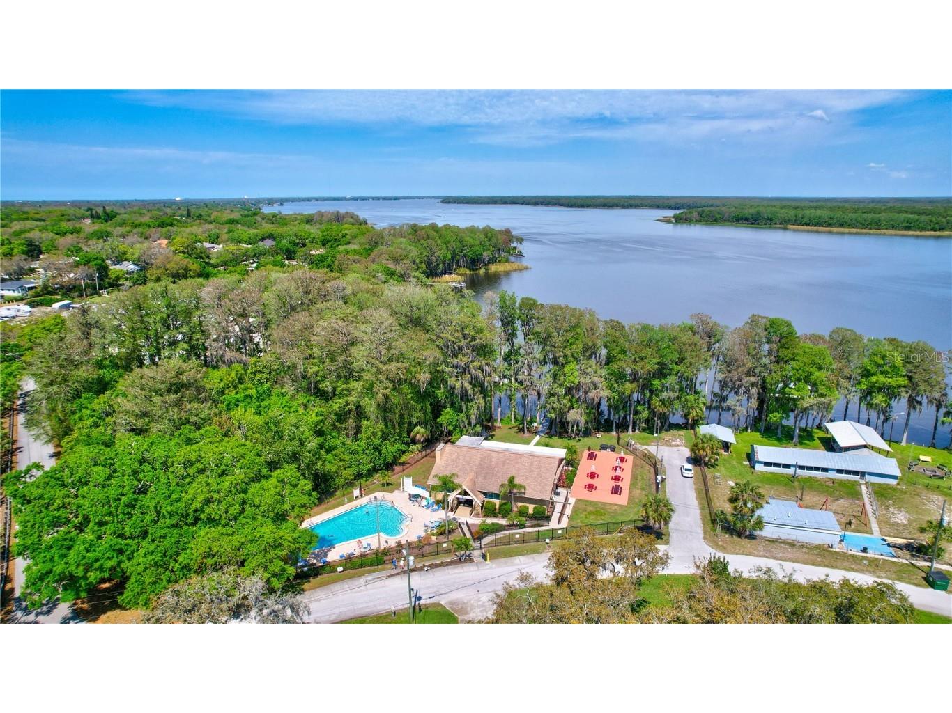 3390 Stonehaven Court W #A Palm Harbor FL 34684 - LAKE TARPON TB8451500 image57