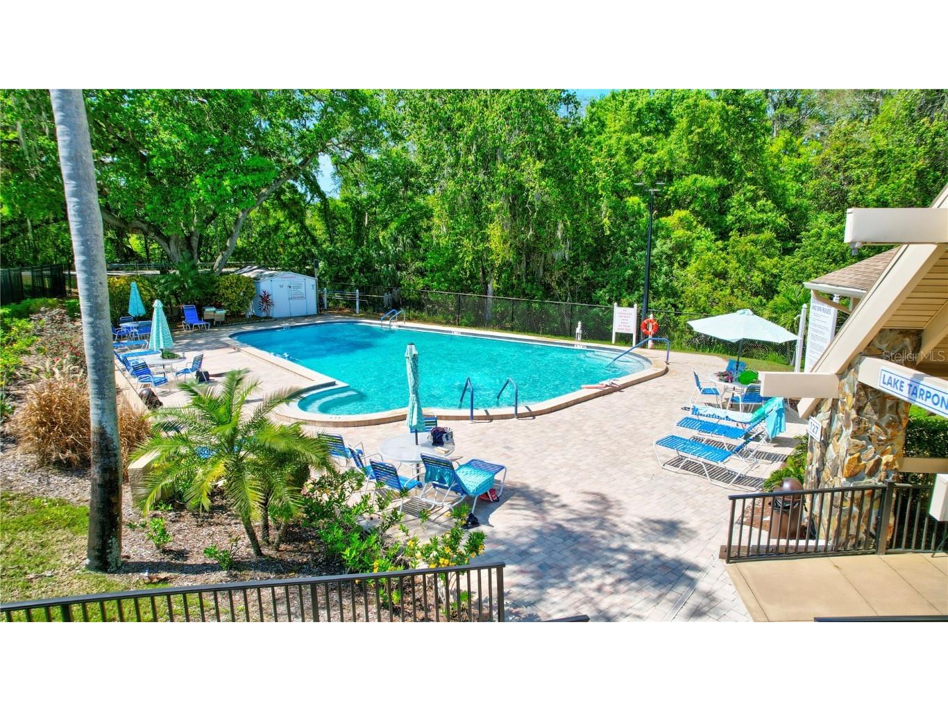 3390 Stonehaven Court W #A Palm Harbor FL 34684 - LAKE TARPON TB8451500 image58