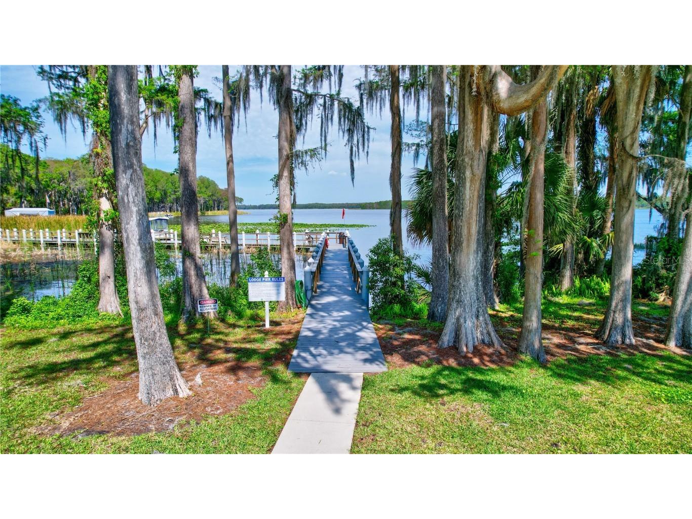 3390 Stonehaven Court W #A Palm Harbor FL 34684 - LAKE TARPON TB8451500 image61