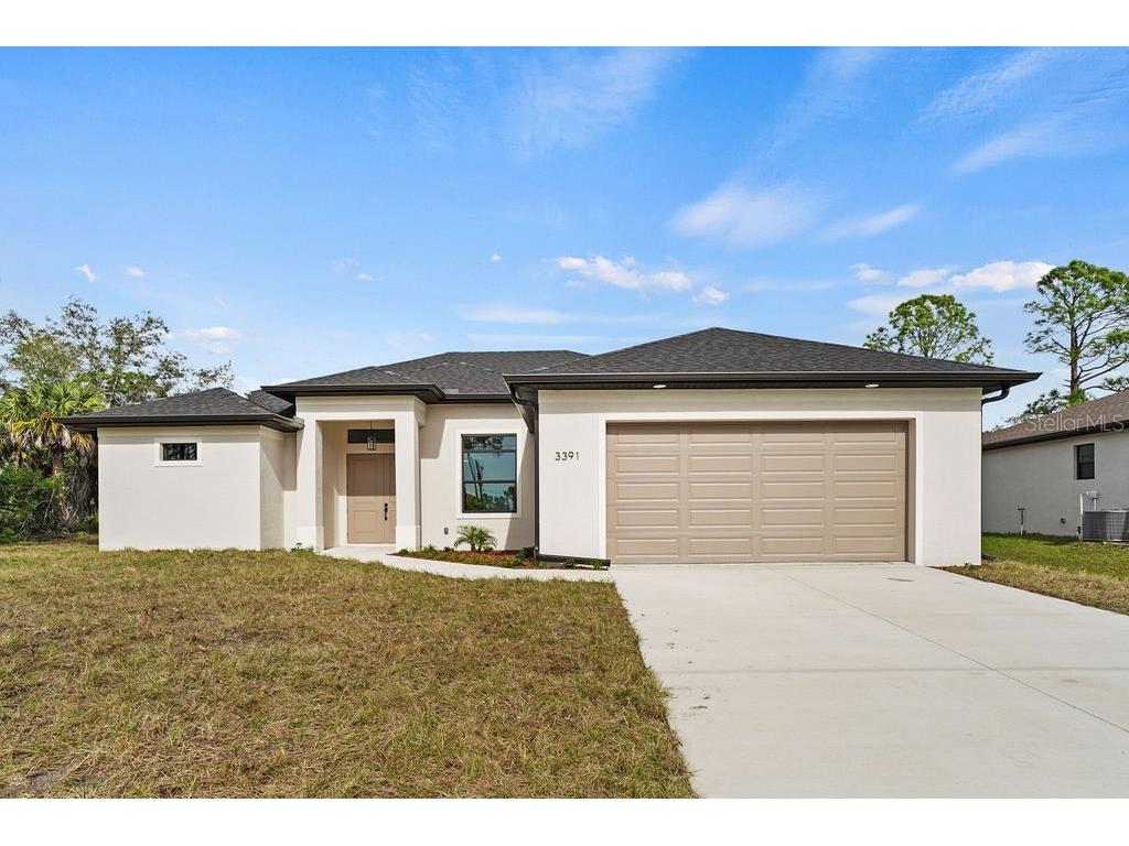 3391 Johannesberg Road North Port FL 34288 - BASS POINT WATERWAY N6130426 image1