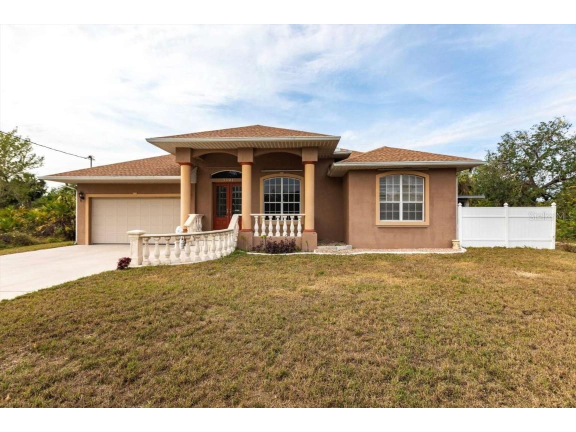 3391 Knox Terrace Port Charlotte FL 33948 - COMO WATERWAY TB8344238 image1