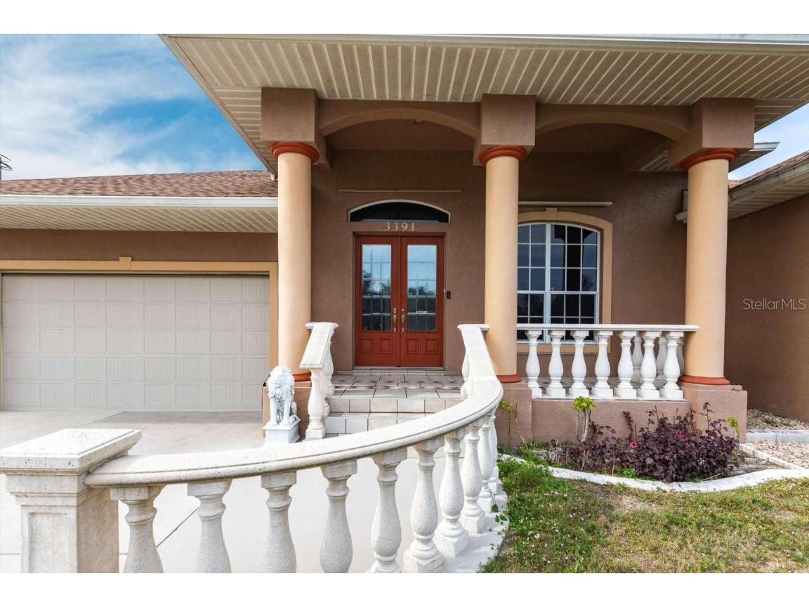 3391 Knox Terrace Port Charlotte FL 33948 - COMO WATERWAY TB8344238 image3