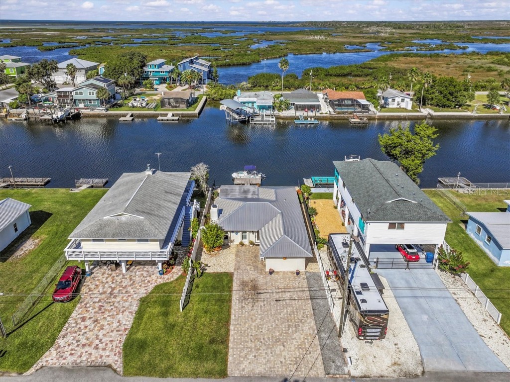 3391 Mangrove Drive Hernando Beach FL 34607 - DIRECT GULF ACCESS W7880388 image13