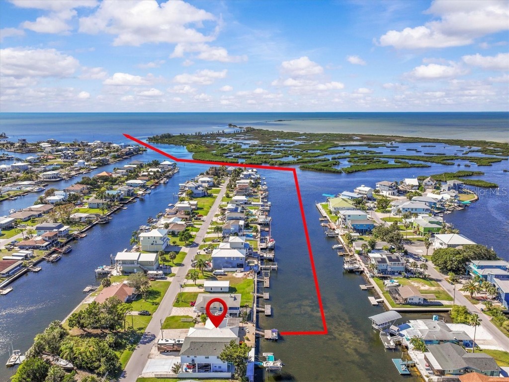 3391 Mangrove Drive Hernando Beach FL 34607 - DIRECT GULF ACCESS W7880388 image57