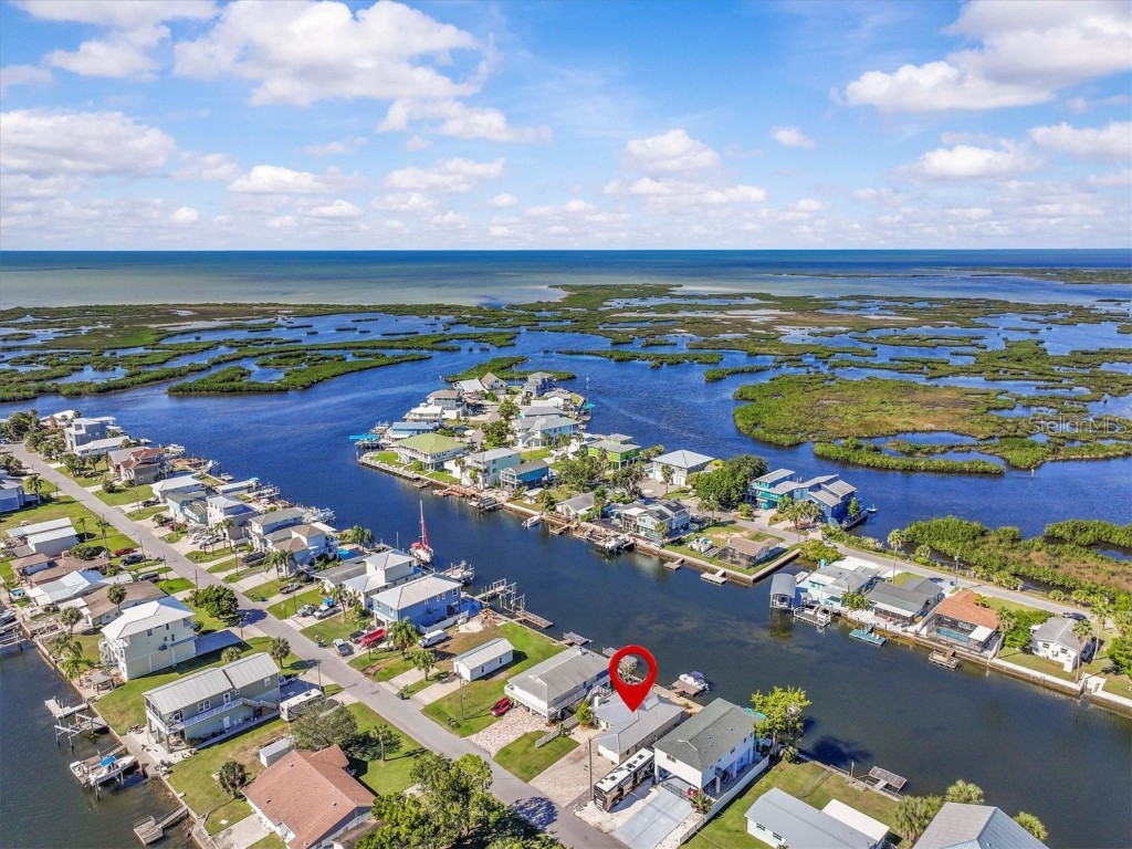 3391 Mangrove Drive Hernando Beach FL 34607 - DIRECT GULF ACCESS W7880388 image6