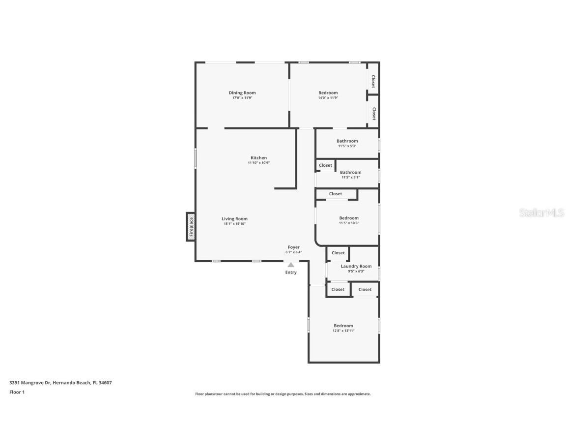 3391 Mangrove Drive Hernando Beach FL 34607 - DIRECT GULF ACCESS W7880388 image61