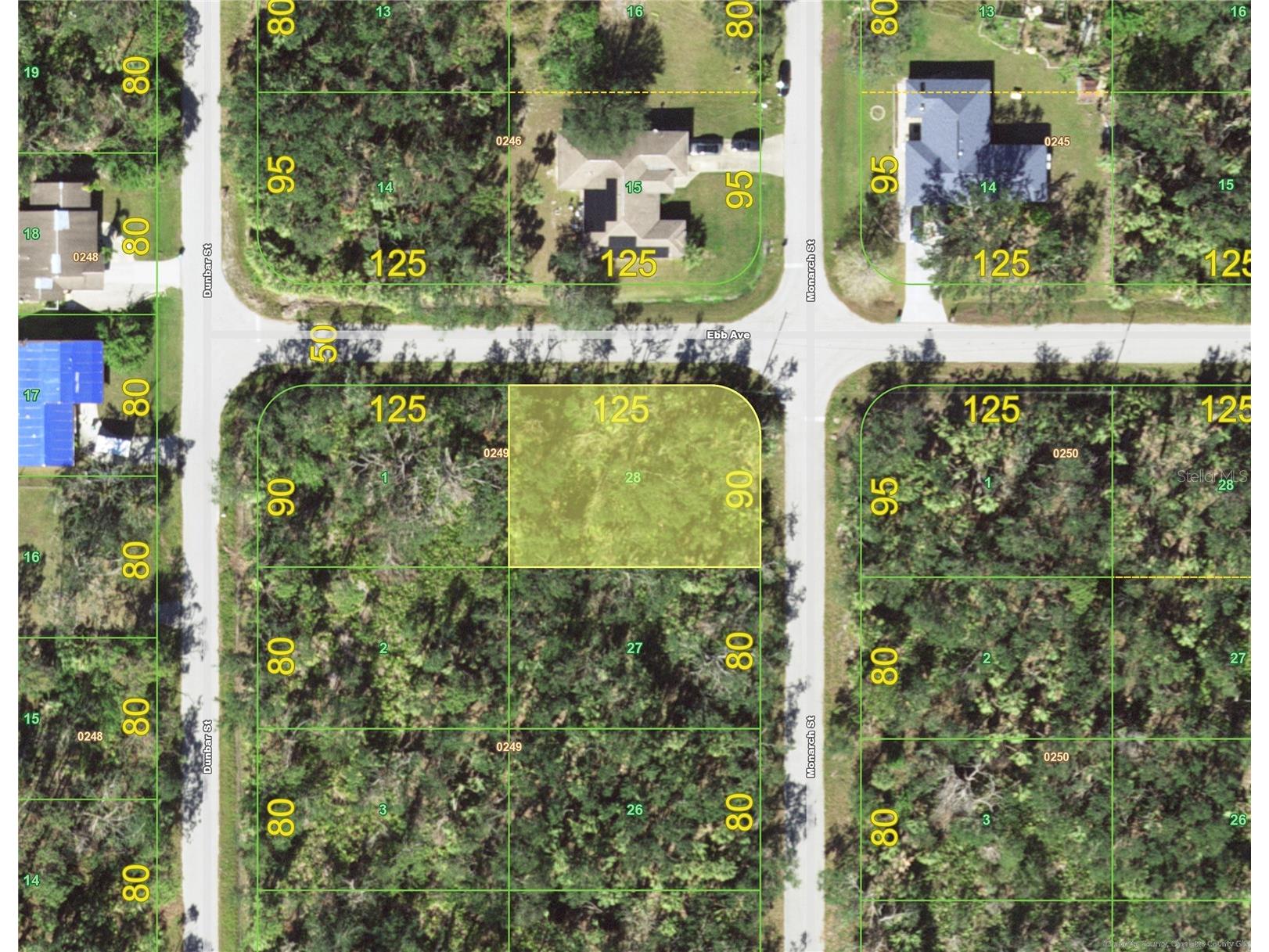 3391 Monarch St Avenue Port Charlotte FL 33948 D6146104 image1