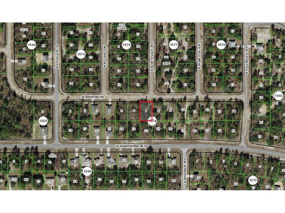 3392 W Nieman Drive Dunnellon FL 34433 TB8348003 image1