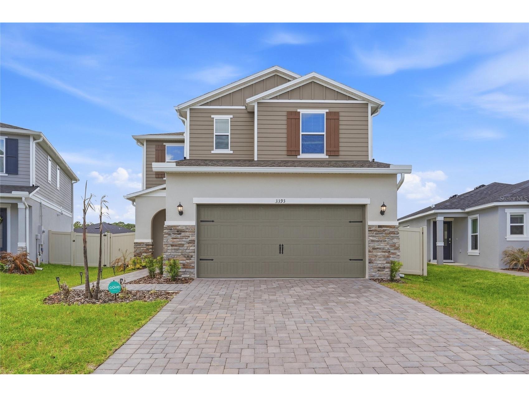 3393 Rolling Plains Circle Clermont FL 34714 O6396585 image1