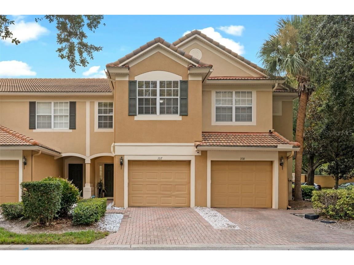 3393 Shallot Drive #107 Orlando FL 32835 O6337597 image1