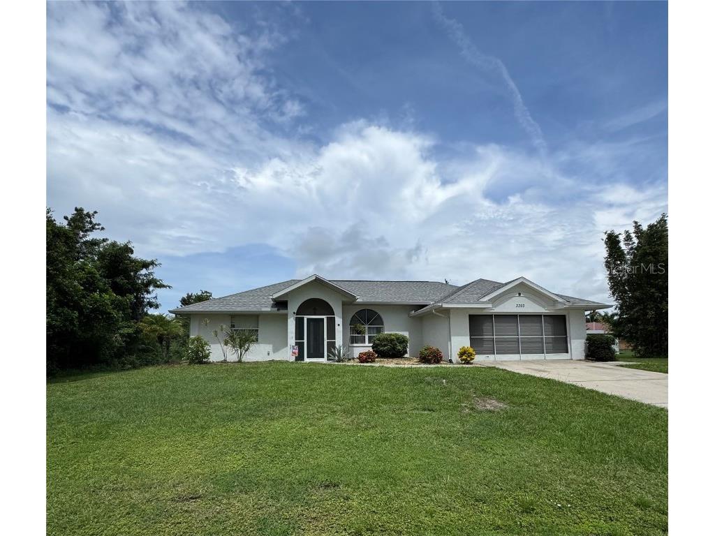 3393 Sulstone Drive Punta Gorda FL 33983 C7511962 image1