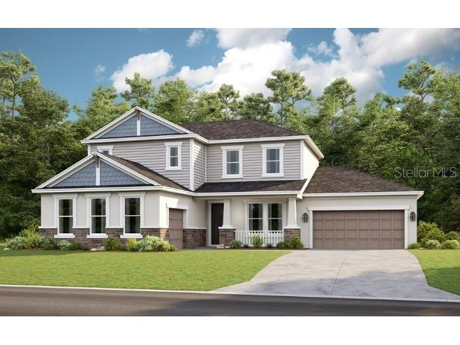 33935 Castaway Loop Wesley Chapel FL 33543 A4549855 image1