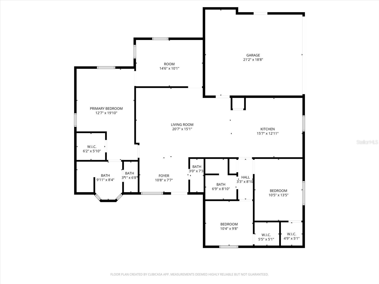 3394 Tucson Road North Port FL 34286 A4694692 image23
