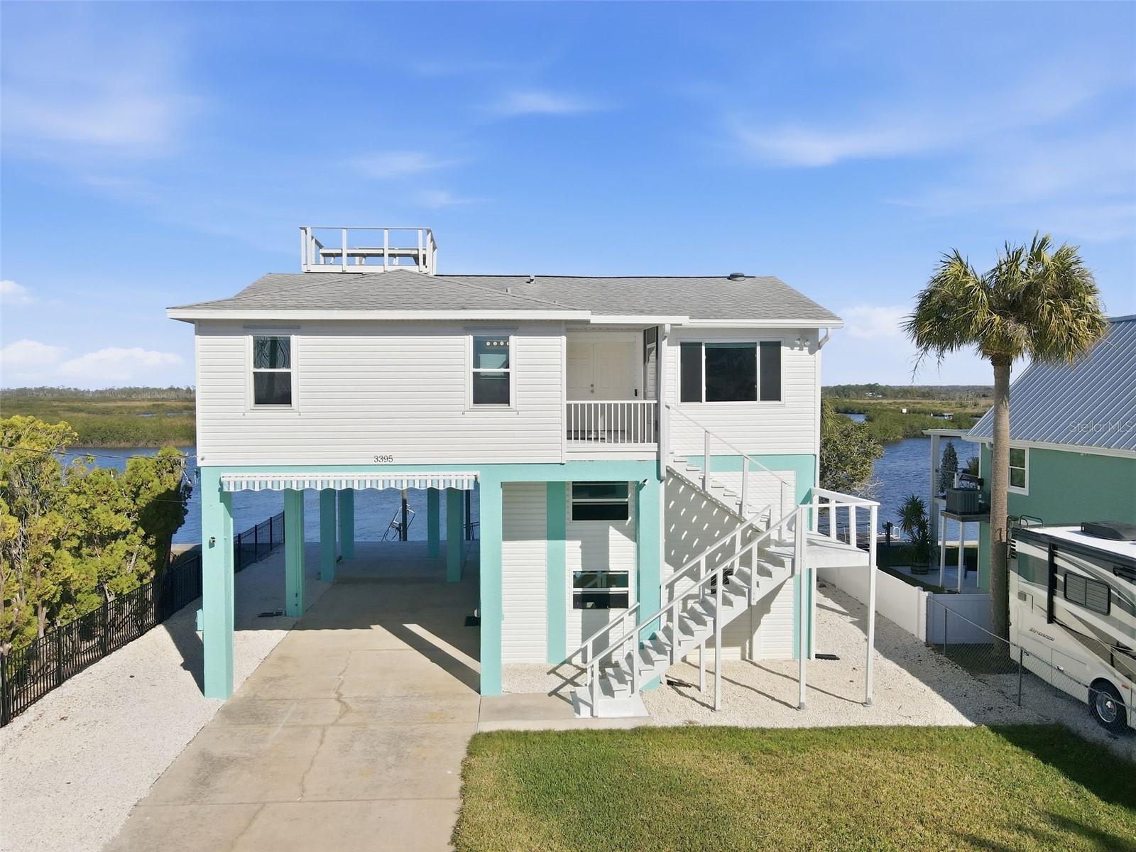 3395 Eagle Nest Drive Hernando Beach FL 34607 TB8472970 image1