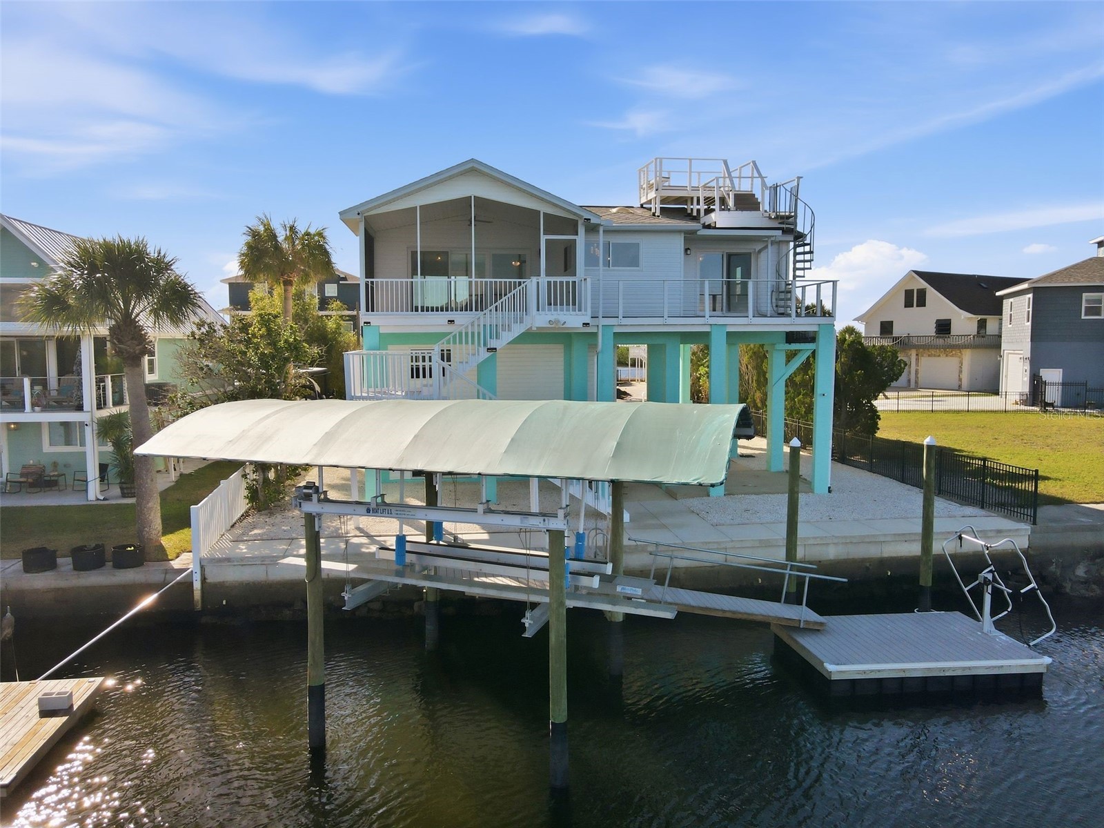 3395 Eagle Nest Drive Hernando Beach FL 34607 TB8472970 image39