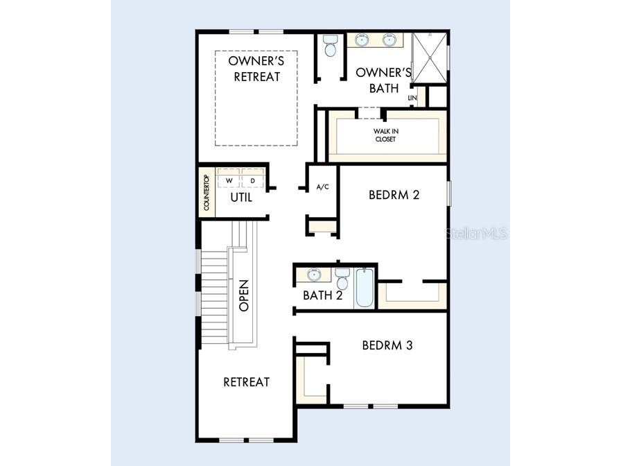 3395 Yellow Cassia Drive Wesley Chapel FL 33543 TB8525128 image3