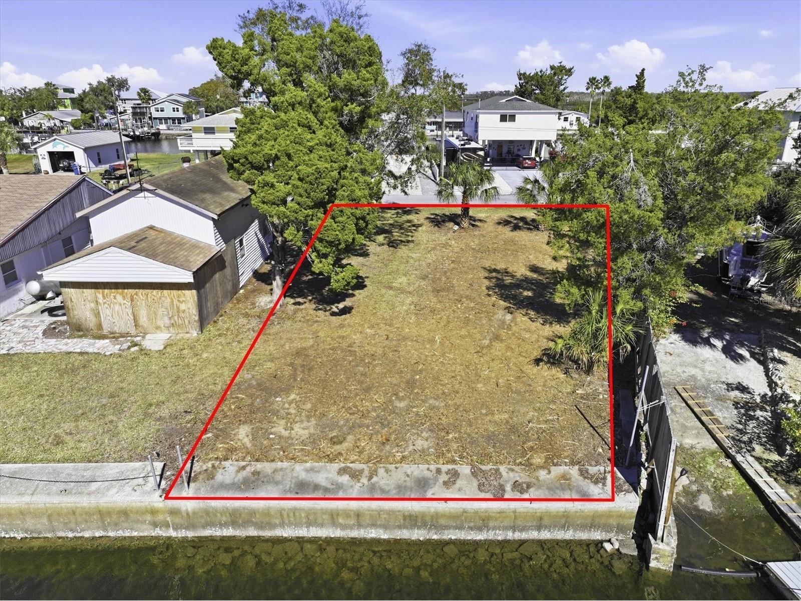 3396 Mangrove Drive Hernando Beach FL 34607 - GULF VIEWS & DIRECT ACCESS W7882084 image11