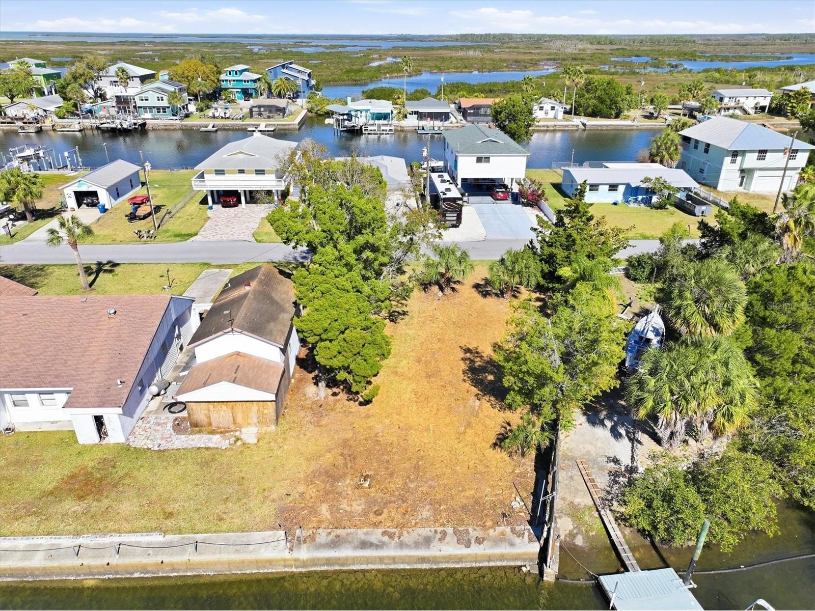 3396 Mangrove Drive Hernando Beach FL 34607 - GULF VIEWS & DIRECT ACCESS W7882084 image15