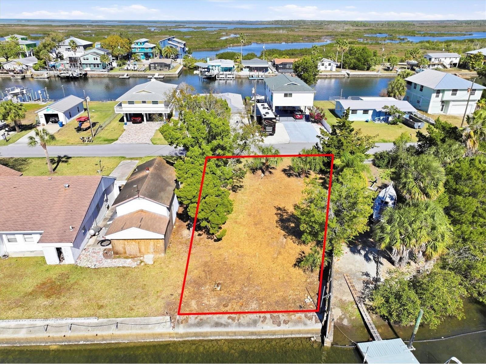3396 Mangrove Drive Hernando Beach FL 34607 - GULF VIEWS & DIRECT ACCESS W7882084 image16