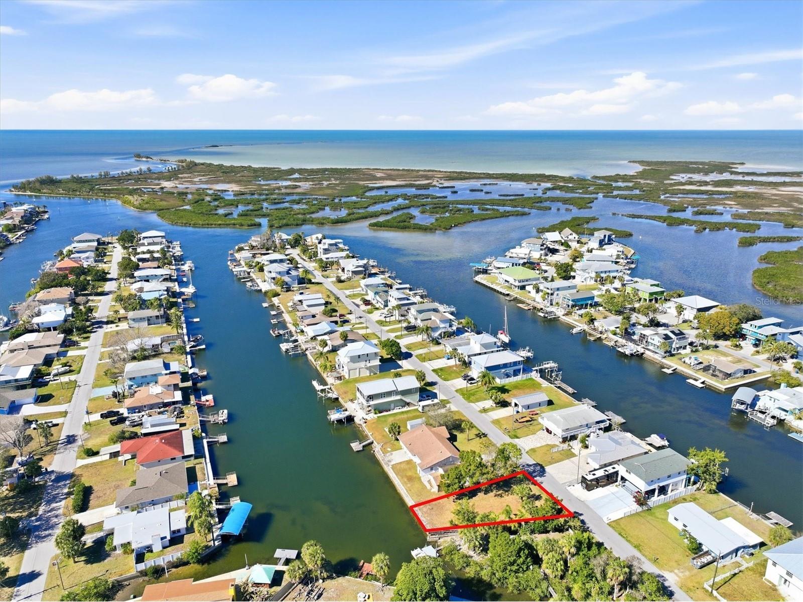 3396 Mangrove Drive Hernando Beach FL 34607 - GULF VIEWS & DIRECT ACCESS W7882084 image17