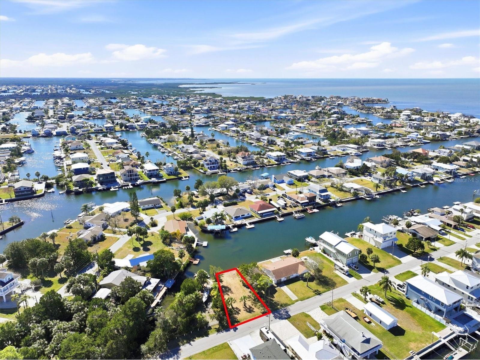 3396 Mangrove Drive Hernando Beach FL 34607 - GULF VIEWS & DIRECT ACCESS W7882084 image18