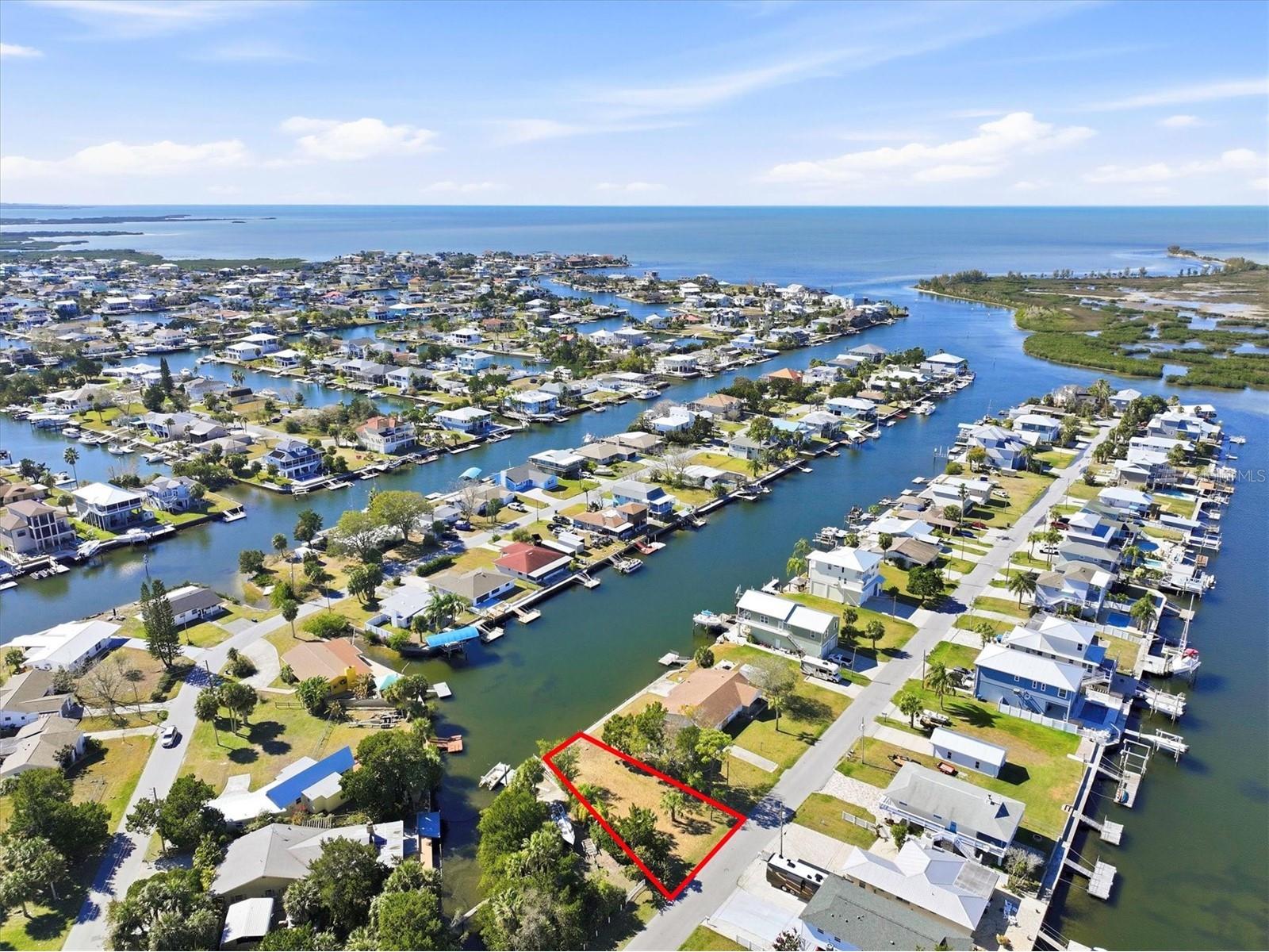 3396 Mangrove Drive Hernando Beach FL 34607 - GULF VIEWS & DIRECT ACCESS W7882084 image19