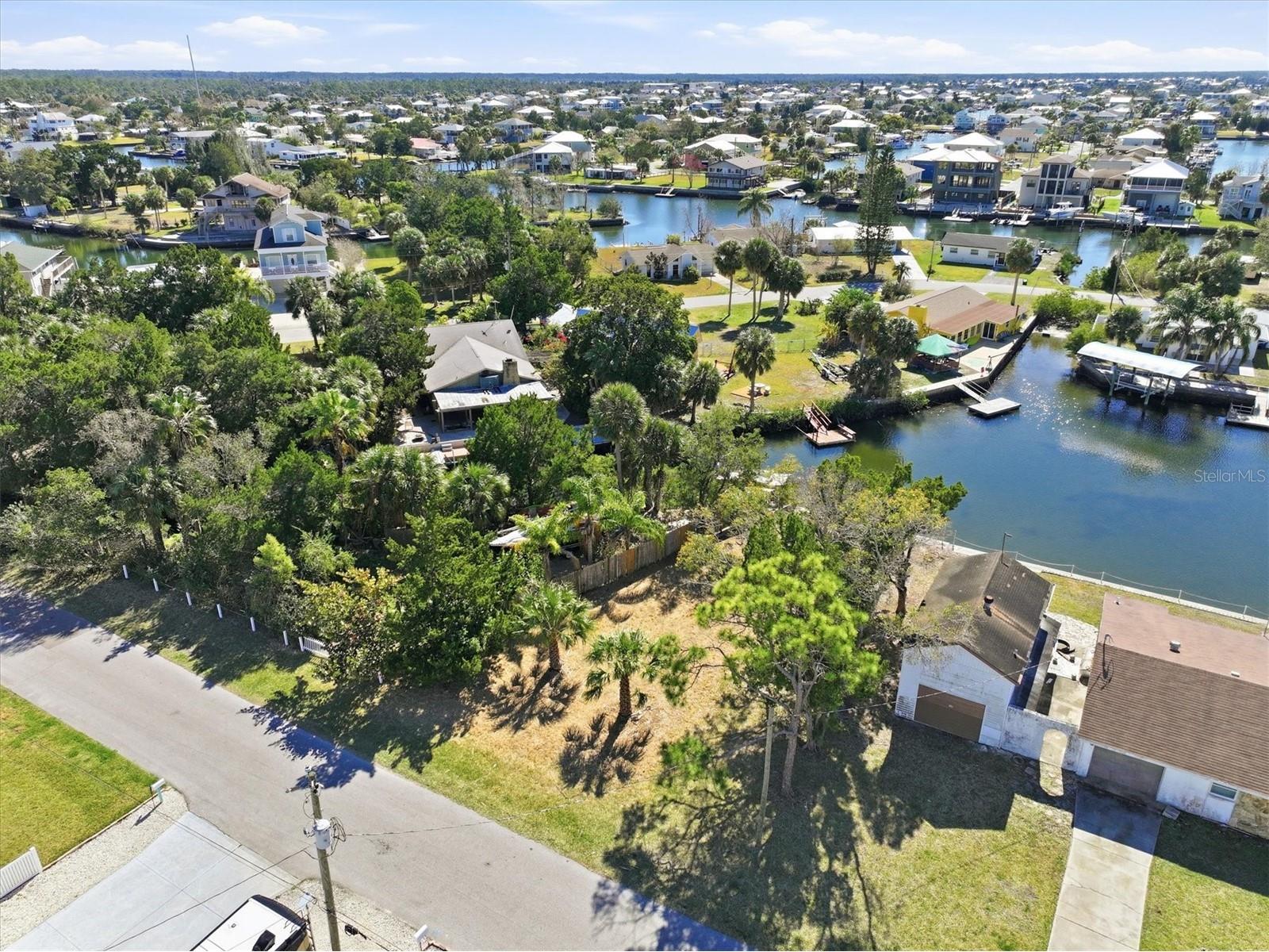 3396 Mangrove Drive Hernando Beach FL 34607 - GULF VIEWS & DIRECT ACCESS W7882084 image2
