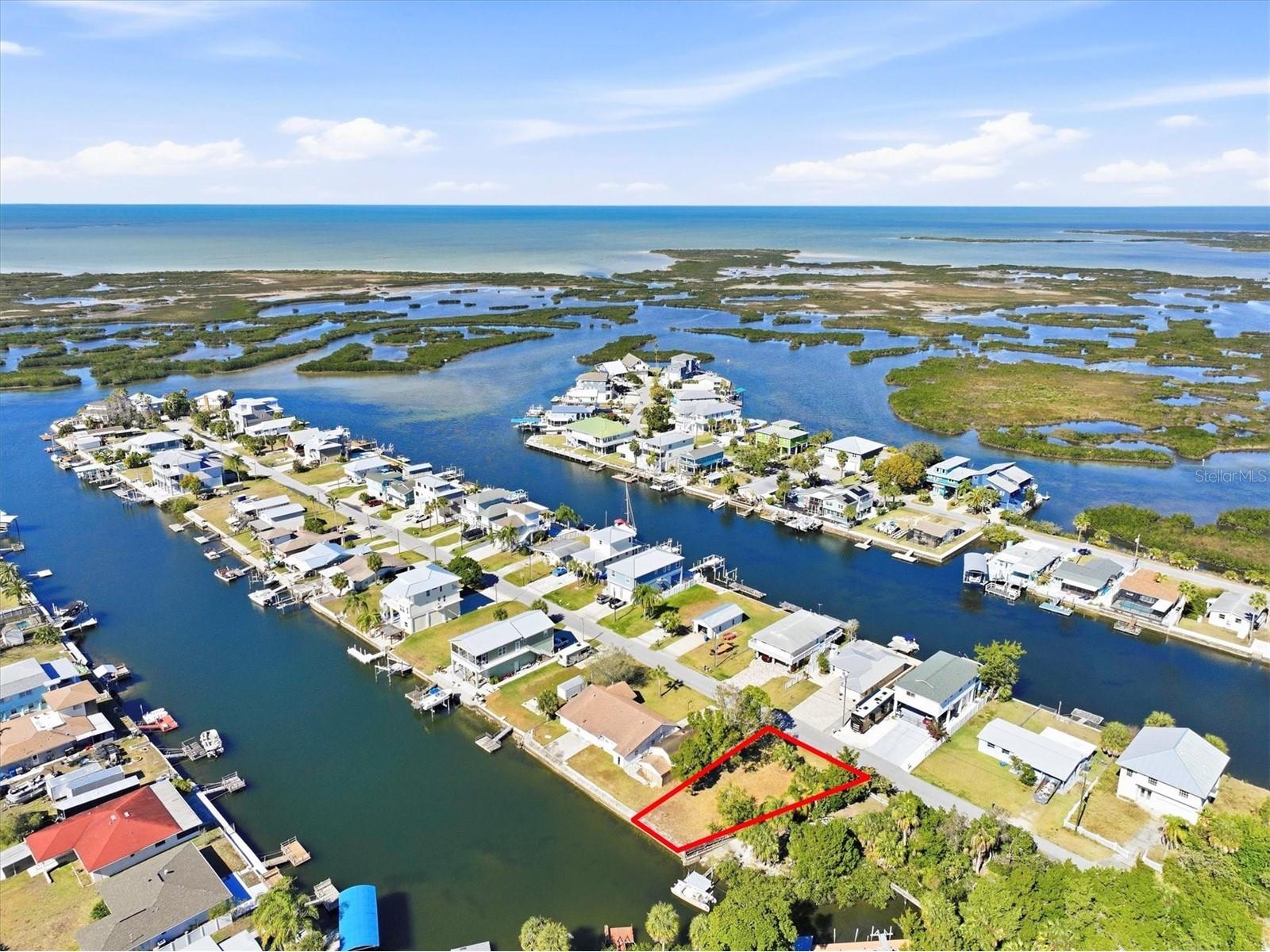 3396 Mangrove Drive Hernando Beach FL 34607 - GULF VIEWS & DIRECT ACCESS W7882084 image23