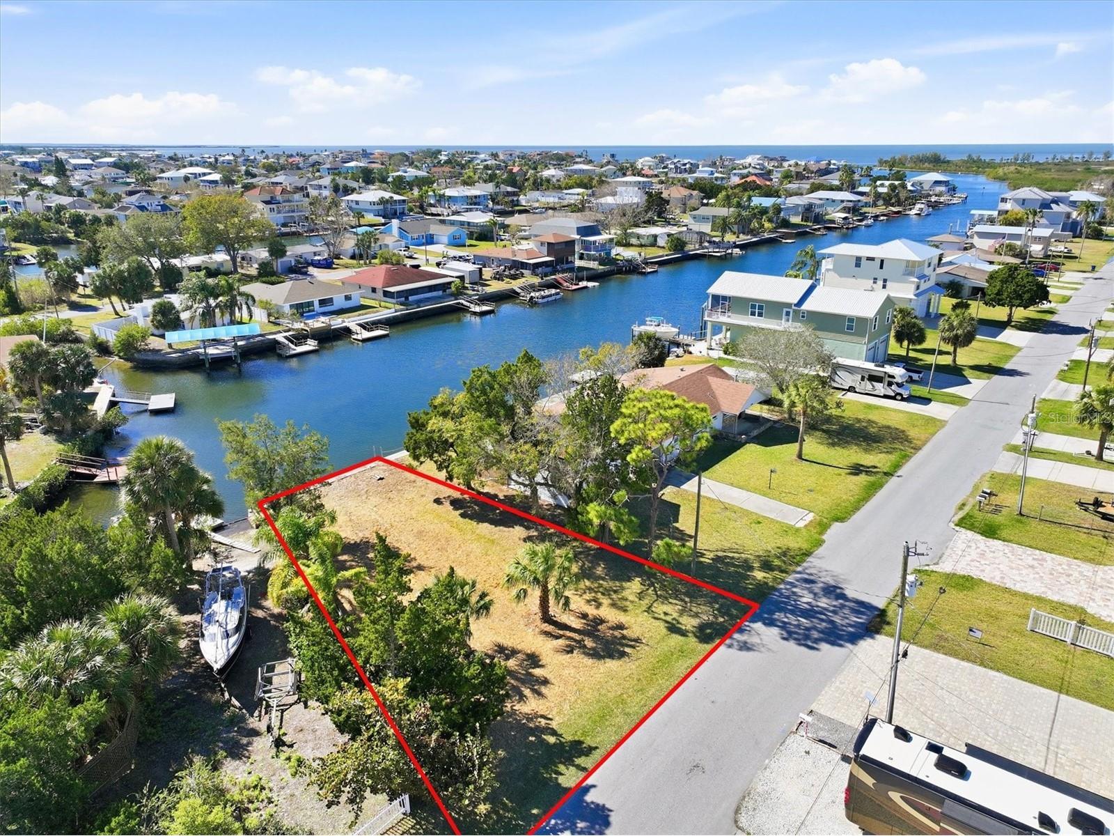 3396 Mangrove Drive Hernando Beach FL 34607 - GULF VIEWS & DIRECT ACCESS W7882084 image6