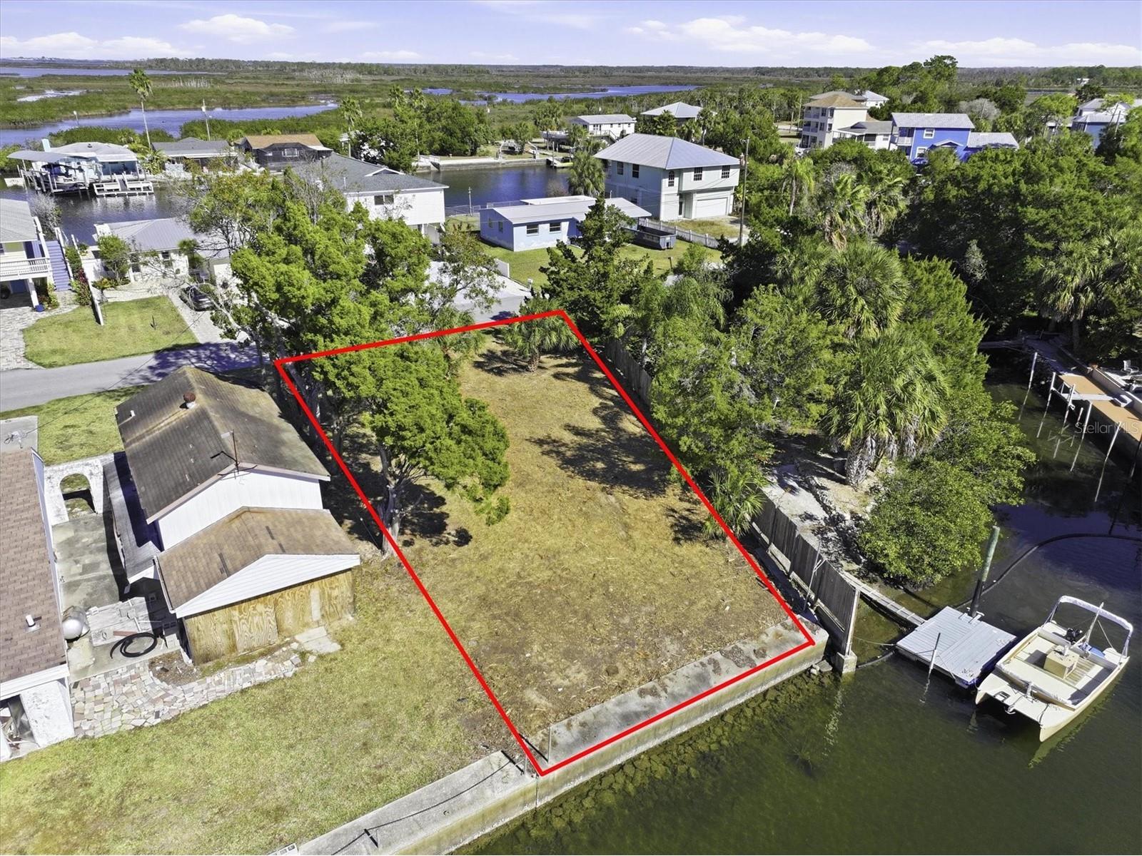 3396 Mangrove Drive Hernando Beach FL 34607 - GULF VIEWS & DIRECT ACCESS W7882084 image8