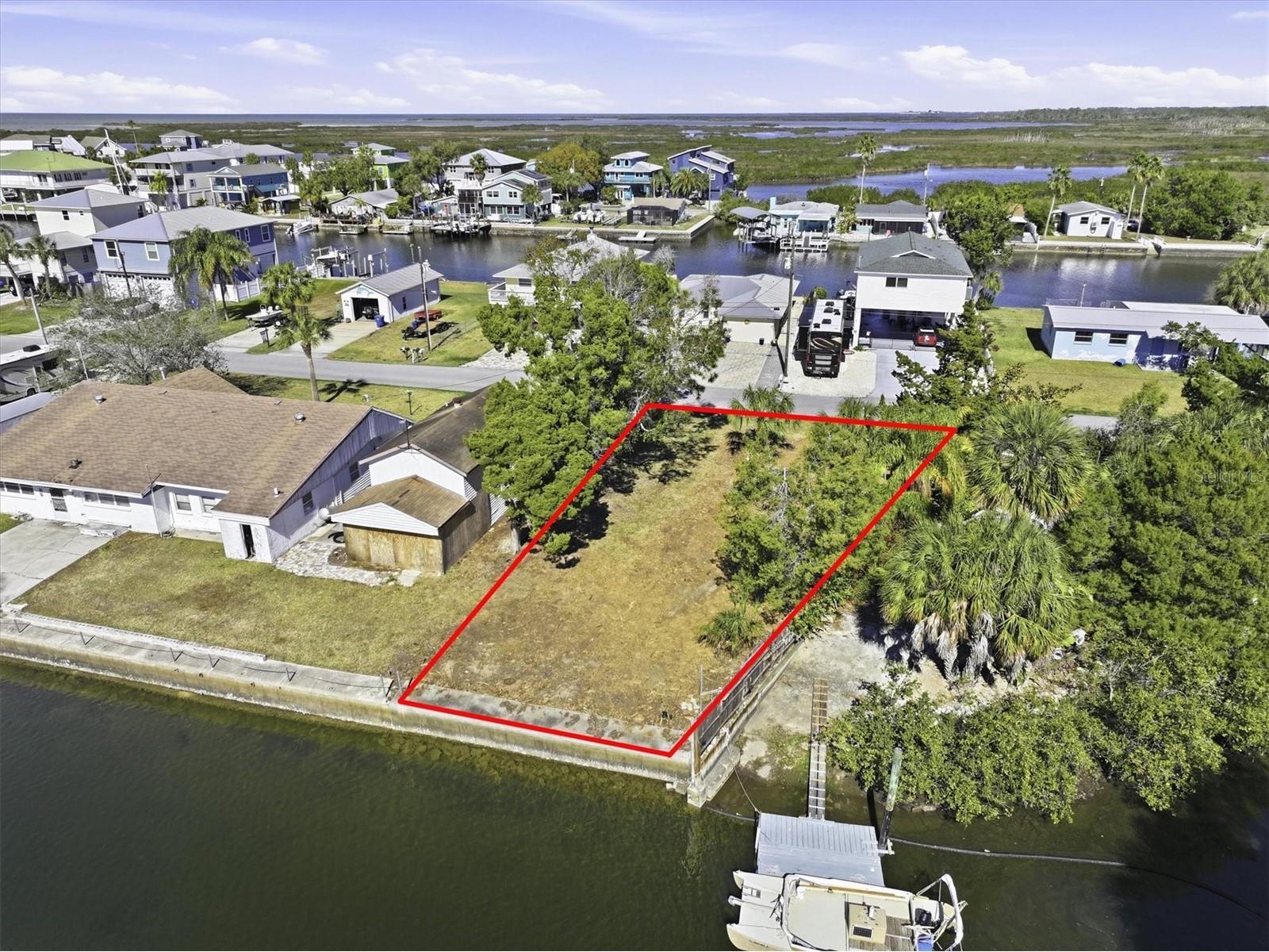 3396 Mangrove Drive Hernando Beach FL 34607 - GULF VIEWS & DIRECT ACCESS W7882084 image9