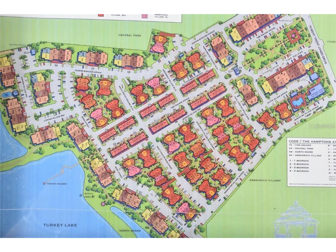 3396 Parkchester Square Boulevard #104 Orlando FL 32835 - TURKEY LAKE O6372370 image16