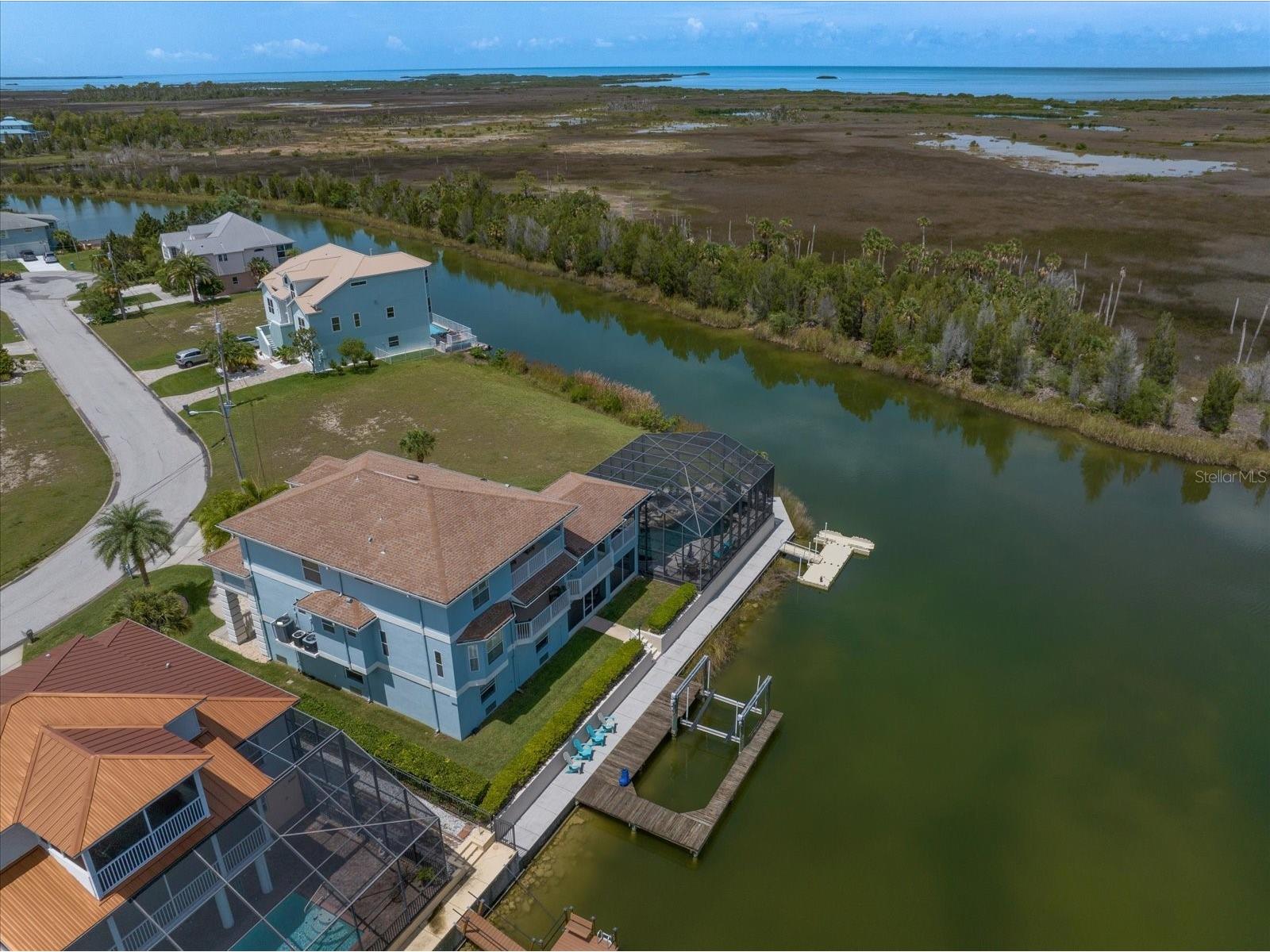 3397 Bluefish Drive Hernando Beach FL 34607 TB8393501 image56