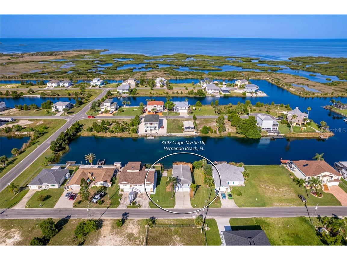 3397 Crape Myrtle Drive Hernando Beach FL 34607 W7878877 image2